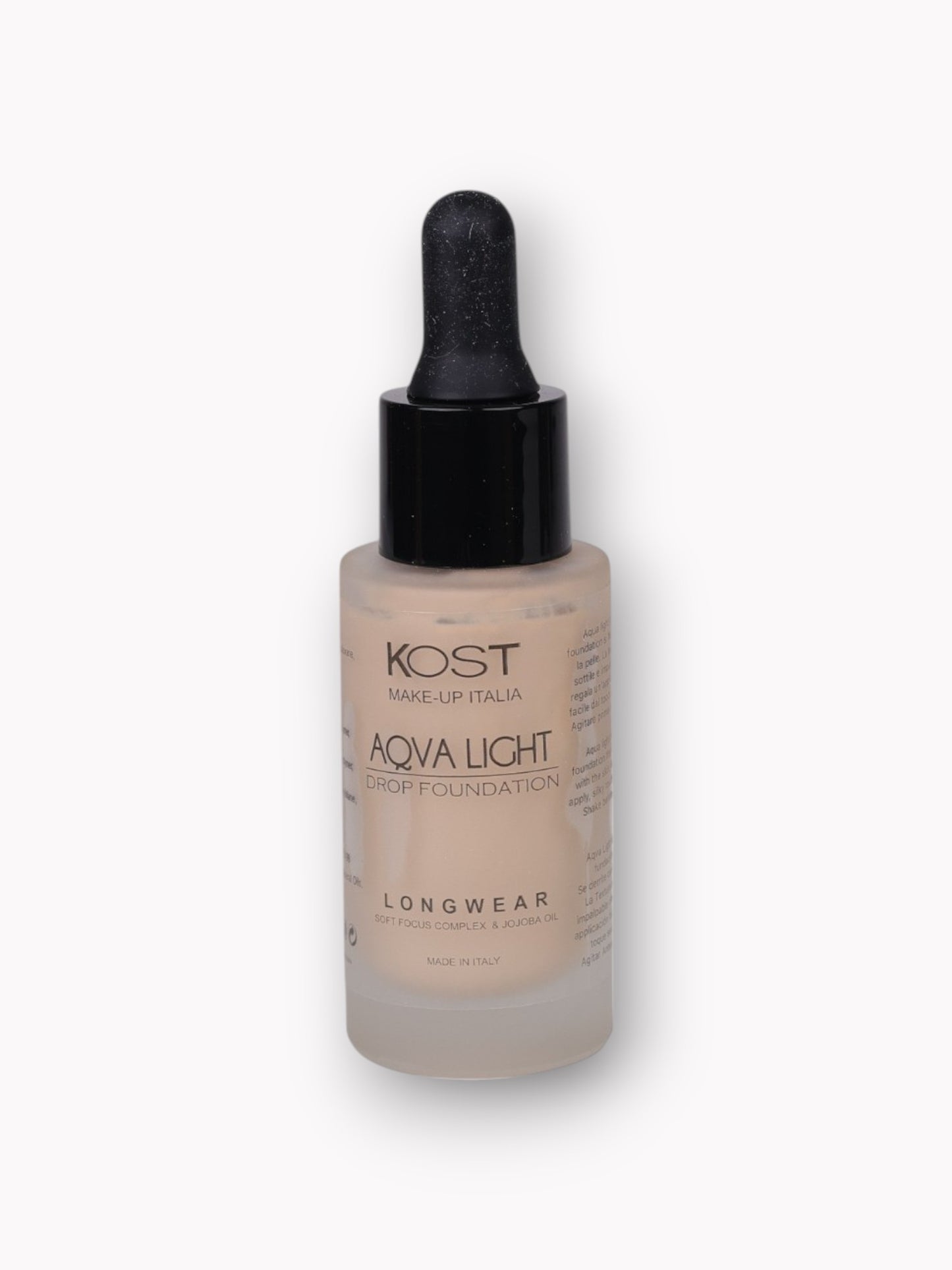 AQVA LIGHT DROP FOUNDATION
