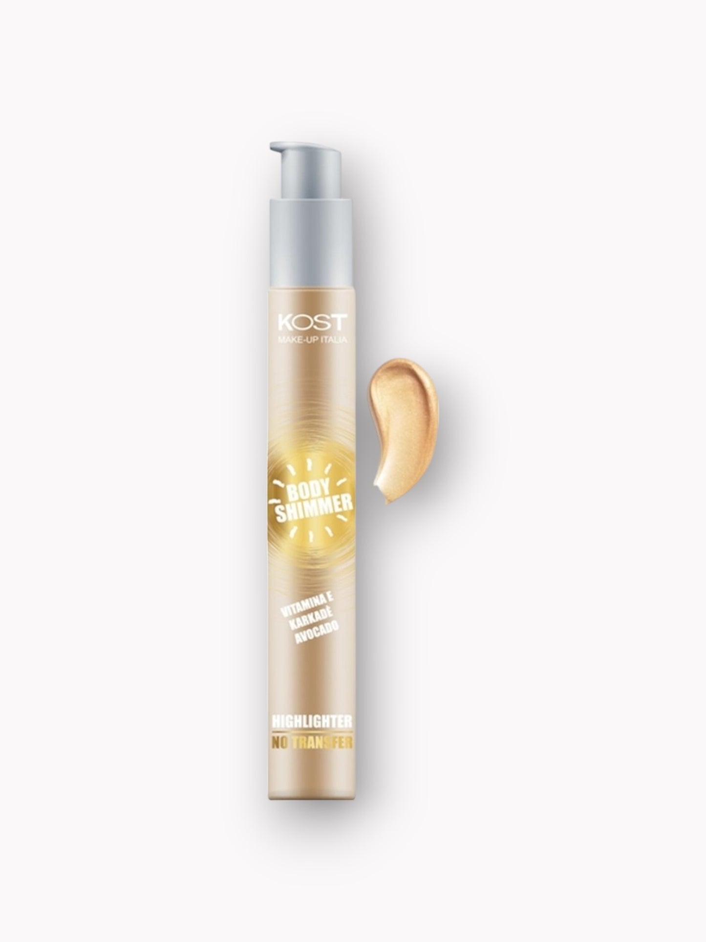 BODY SHIMMER ILLUMINATING