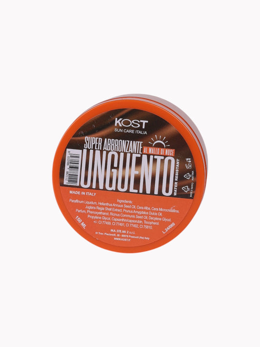 KOST Super Abbronzante Unguento