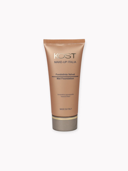 KOST Velvet Mat Foundation