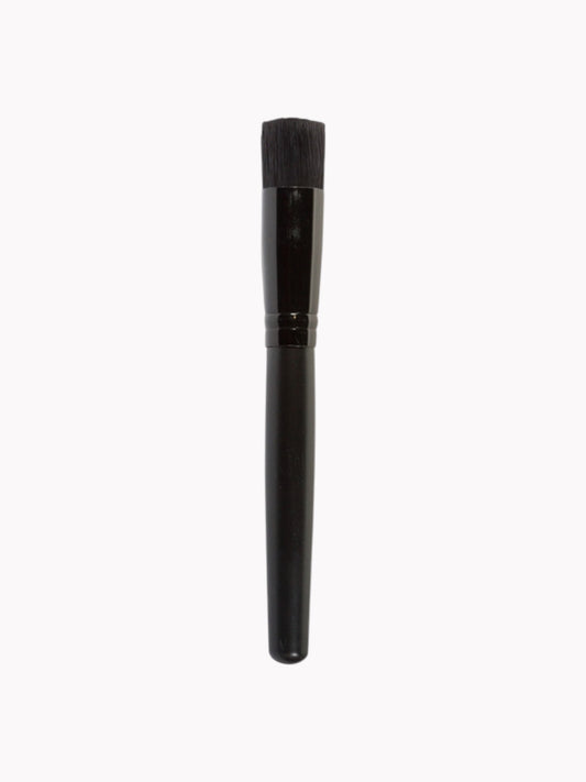 K.PN01 ROUND FOUNDATION BRUSH SYNTHETIC HAIR