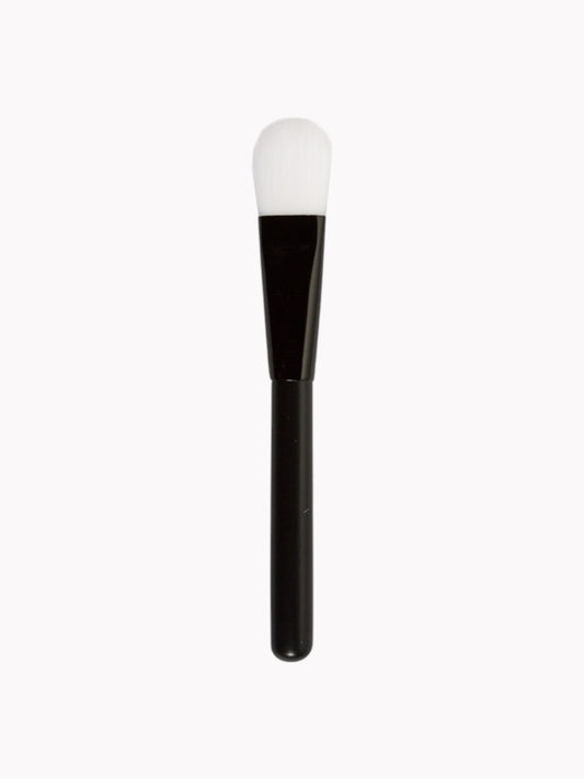 K.PN01 ROUND FOUNDATION BRUSH SYNTHETIC HAIR
